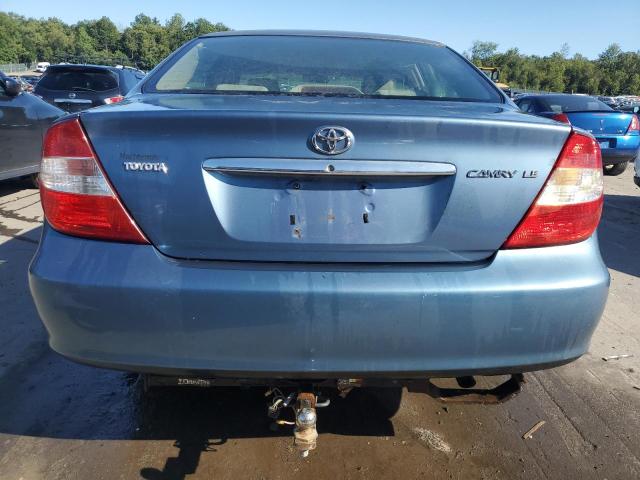 Photo 6 from auction – 2004 TOYOTA CAMRY LE with VIN 4T1BE32K24U862785
