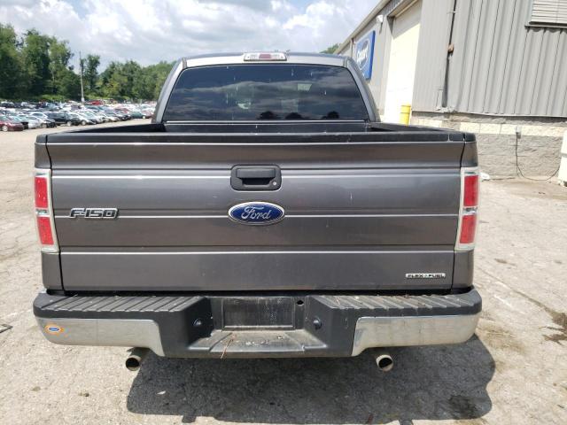 Photo 6 from auction – 2012 FORD F150 SUPER with VIN 1FTFW1EFXCFB26251