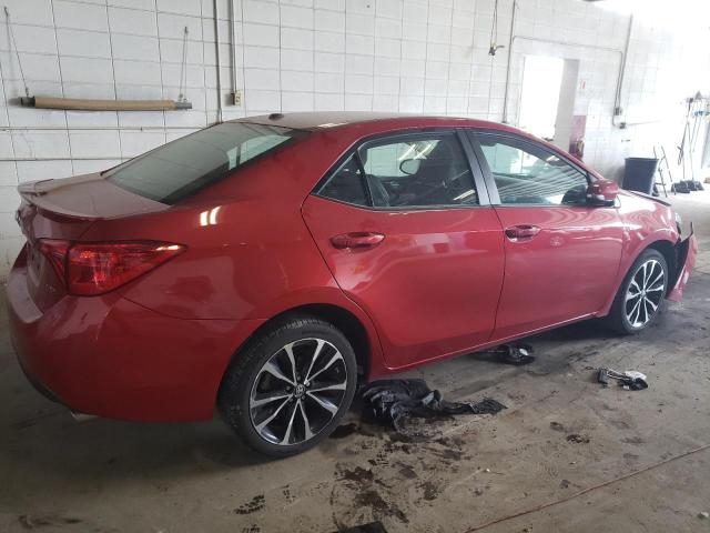 Снимка 3 от търг – 2018 TOYOTA COROLLA L с VIN 5YFBURHEXJP761904