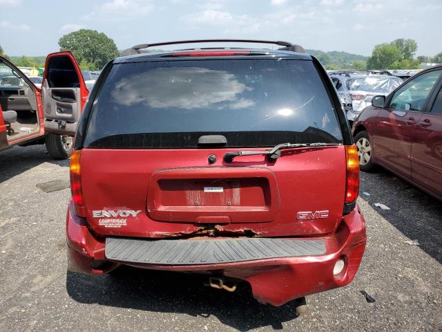Photo 6 from auction – 2005 GMC ENVOY with VIN 1GKDT13S852187032