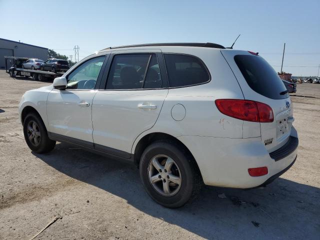 Photo 2 from auction – 2008 HYUNDAI SANTA FE G with VIN 5NMSG73D88H136187