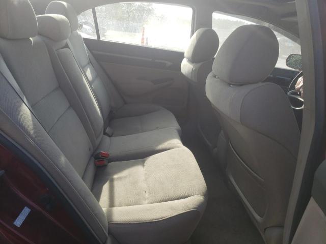 Photo 10 from auction – 2011 HONDA CIVIC EX with VIN 19XFA1F8XBE001659