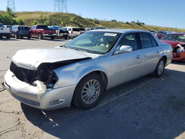 CADILLAC DEVILLE DH 2003 с VIN 1G6KE54Y23U255496 - Снимка от търг