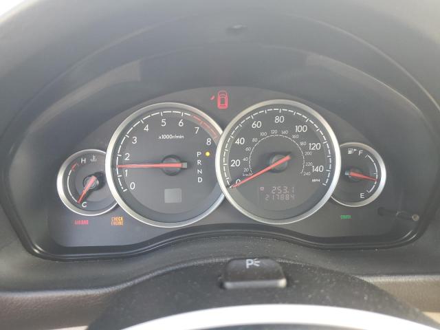 Photo 9 from auction – 2006 SUBARU LEGACY 2.5 with VIN 4S3BP626467356363
