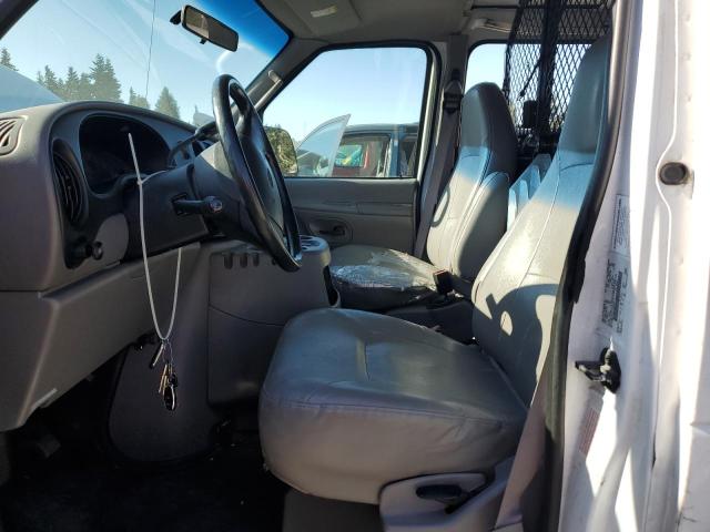 Photo 7 from auction – 2001 FORD ECONOLINE with VIN 1FTRE14251HA84491