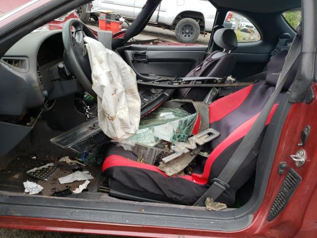 Photo 7 from auction – 1991 TOYOTA CELICA with VIN JT2AT86F4M0072047