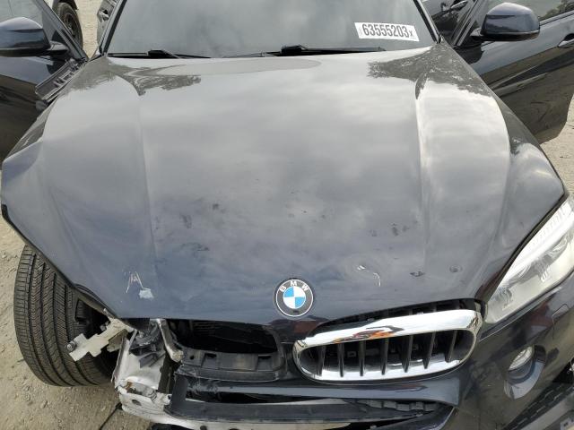 Photo 12 from auction – 2016 BMW X6 XDRIVE3 with VIN 5UXKU2C58G0N83801