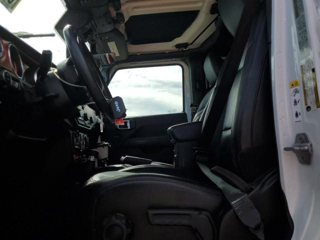 Photo 7 from auction – 2020 JEEP GLADIATOR with VIN 1C6JJTBG2LL100821