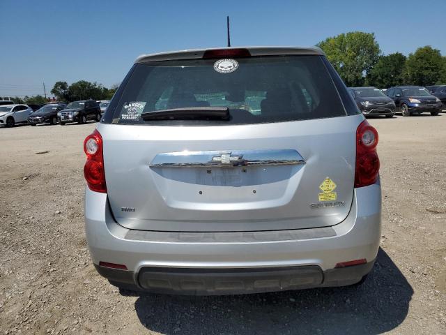 Photo 6 from auction – 2014 CHEVROLET EQUINOX LS with VIN 2GNFLEEK0E6165478