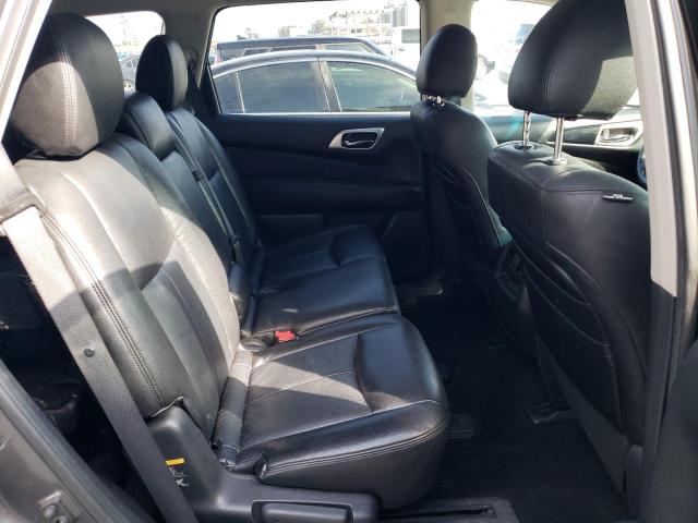 Photo 11 from auction – 2015 NISSAN PATHFINDER with VIN 5N1AR2MN8FC601817