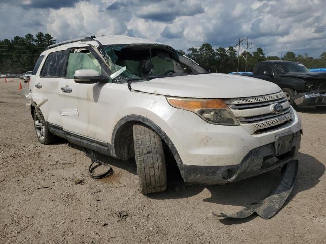 Foto 4 de la subasta – 2013 FORD EXPLORER L con VIN 1FM5K7F83DGA38739