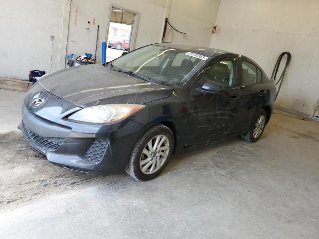 MAZDA 3 I 2013 с VIN JM1BL1V72D1746915 - Снимка от търг