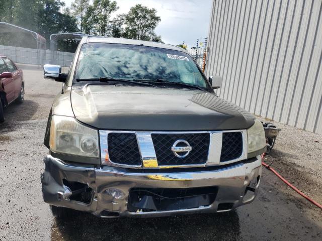 Photo 5 from auction – 2004 NISSAN TITAN XE with VIN 1N6AA07A64N515557