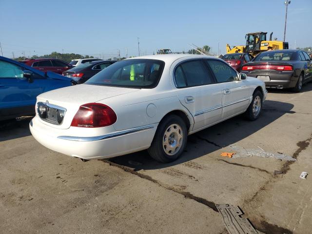 Photo 3 from auction – 2002 LINCOLN CONTINENTA with VIN 1LNHM97V22Y687365