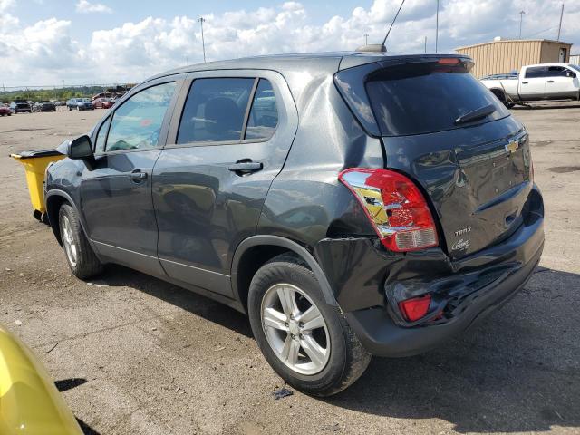 Photo 2 from auction – 2019 CHEVROLET TRAX LS with VIN 3GNCJKSB4KL242906