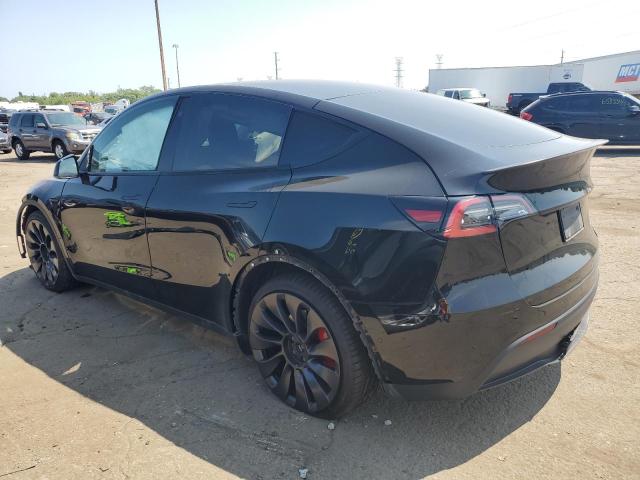 Photo 2 from auction – 2020 TESLA MODEL Y with VIN 5YJYGDEF3LF049993