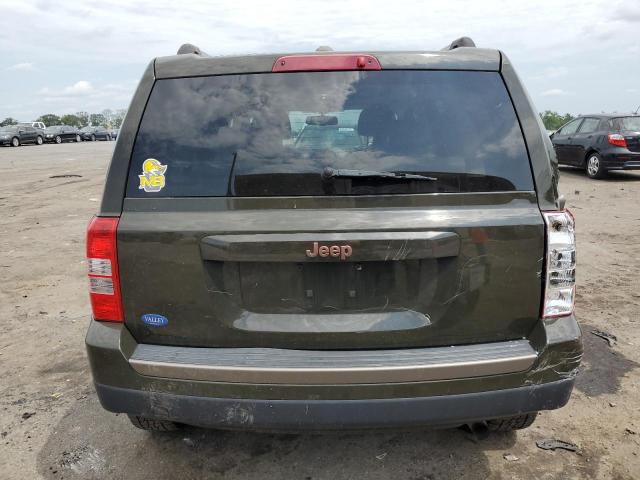Photo 6 from auction – 2017 JEEP PATRIOT SP with VIN 1C4NJPBB7HD103446