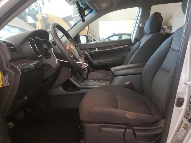 Photo 7 from auction – 2011 KIA SORENTO BA with VIN 5XYKT3A13BG162193