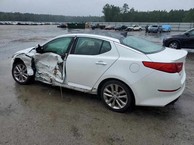 Photo 2 from auction – 2015 KIA OPTIMA SX with VIN 5XXGR4A66FG414860