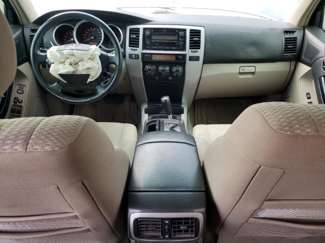 Photo 8 from auction – 2007 TOYOTA 4RUNNER SR with VIN JTEZU14R778072413