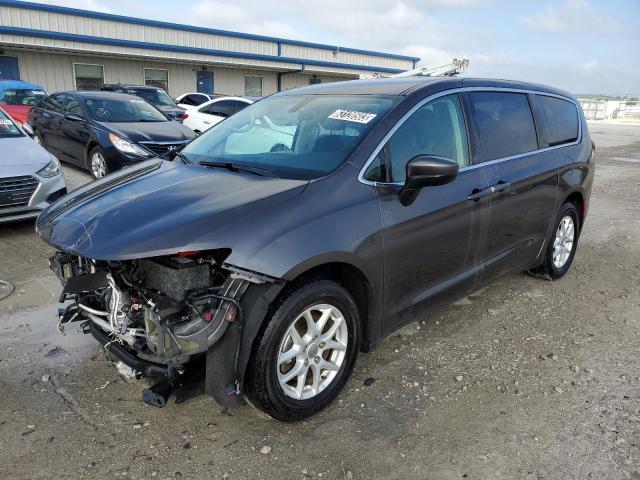 CHRYSLER PACIFICA L 2020 with VIN 2C4RC1CG6LR131327 - Photo from auction