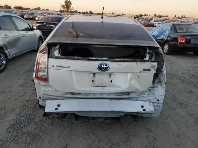 Photo 6 from auction – 2012 TOYOTA PRIUS with VIN JTDKN3DU6C5530120