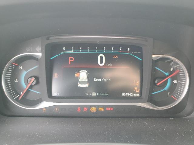 Photo 9 from auction – 2021 HONDA PILOT EXL with VIN 5FNYF6H54MB012244