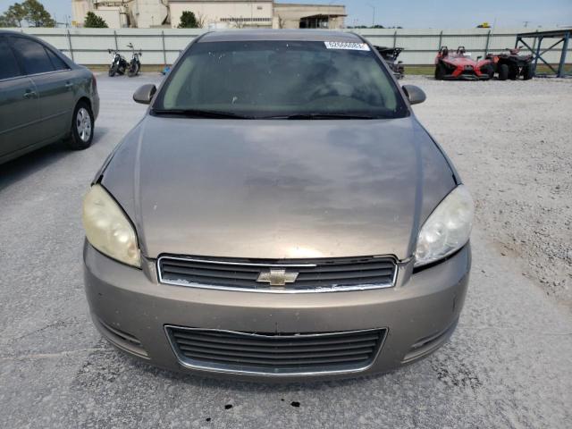 Photo 5 from auction – 2007 CHEVROLET IMPALA LT with VIN 2G1WT58K179215707