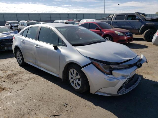 Photo 4 from auction – 2022 TOYOTA COROLLA LE with VIN JTDEPMAE6N3012159