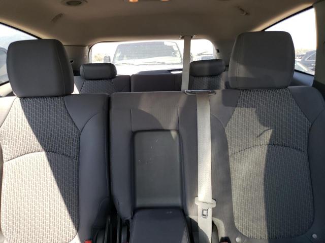 Photo 10 from auction – 2012 CHEVROLET TRAVERSE L with VIN 1GNKRFED4CJ404888