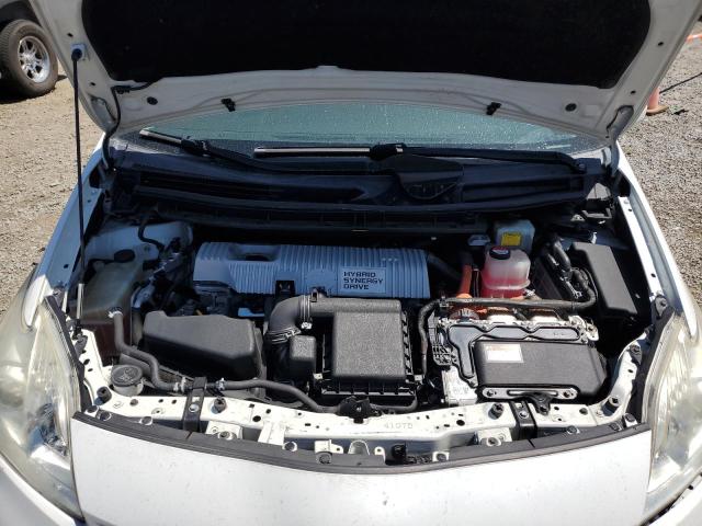 Photo 11 from auction – 2014 TOYOTA PRIUS with VIN JTDKN3DU9E0382562