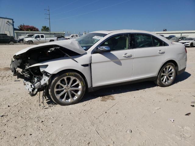 FORD TAURUS LIM 2016 with VIN 1FAHP2F8XGG144508 - Photo from auction