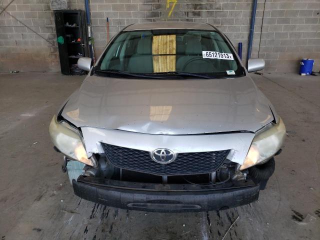 Photo 5 from auction – 2010 TOYOTA COROLLA BA with VIN 1NXBU4EE0AZ203341