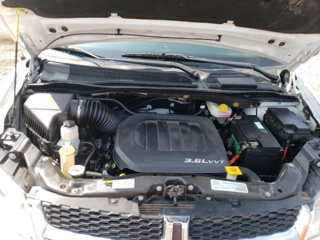 Photo 12 from auction – 2017 DODGE GRAND CARA with VIN 2C7WDGBG6HR743042