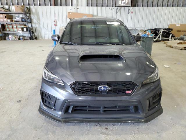 Photo 5 from auction – 2020 SUBARU WRX STI with VIN JF1VA2E68L9818657