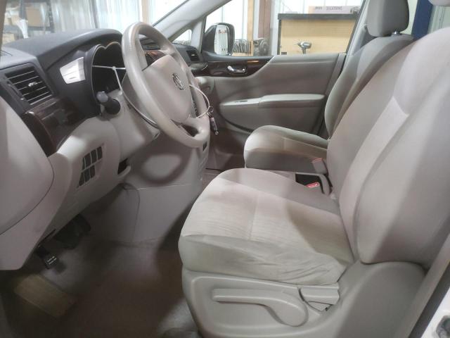 Photo 7 from auction – 2012 NISSAN QUEST S with VIN JN8AE2KP1C9036151
