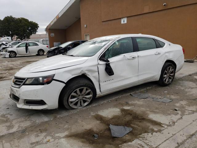 CHEVROLET IMPALA LT 2016 with VIN 2G1115S38G9129120 - Photo from auction