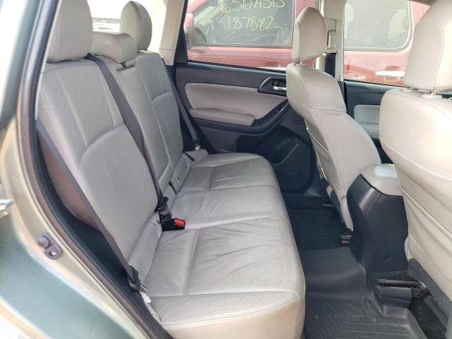 Снимка 11 от търг – 2015 SUBARU FORESTER 2 с VIN JF2SJARC9FH553847