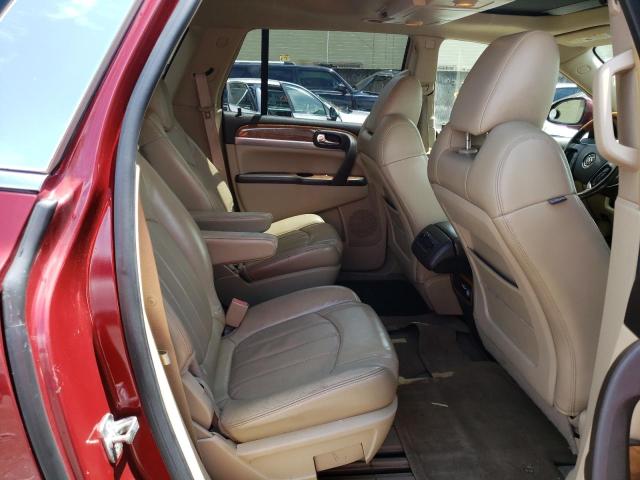 Снимка 10 от търг – 2009 BUICK ENCLAVE CX с VIN 5GAEV23D39J178012