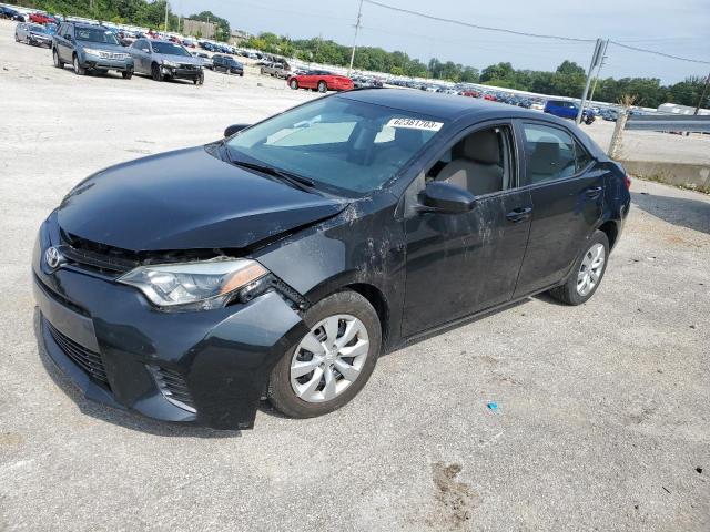 TOYOTA COROLLA L 2016 with VIN 5YFBURHE0GP500788 - Photo from auction