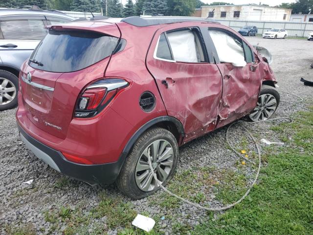 Снимка 3 от търг – 2019 BUICK ENCORE PRE с VIN KL4CJASB4KB701706