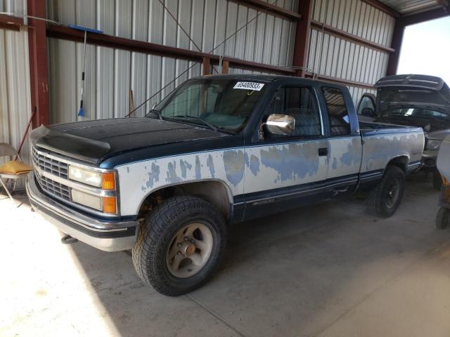CHEVROLET GMT-400 K2 1990 with VIN 2GCFK29K9L1219312 - Photo from auction