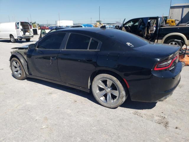 Photo 2 from auction – 2016 DODGE CHARGER SX with VIN 2C3CDXHG6GH120889