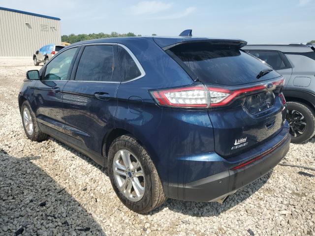 Photo 2 from auction – 2017 FORD EDGE SEL with VIN 2FMPK4J91HBB92855