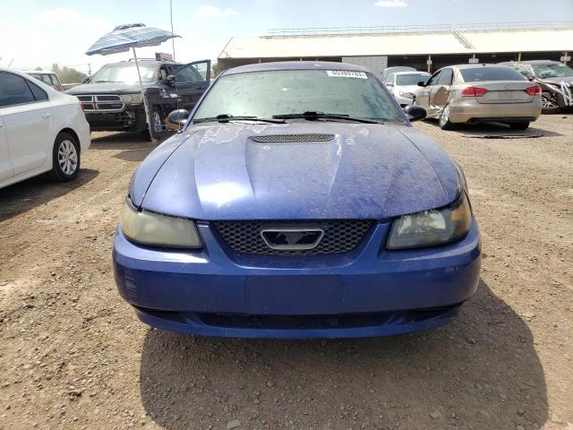 Photo 5 from auction – 2004 FORD MUSTANG with VIN 1FAFP40684F241721