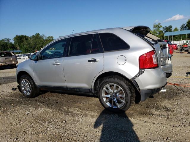 Photo 2 from auction – 2013 FORD EDGE SEL with VIN 2FMDK3JC1DBE26253