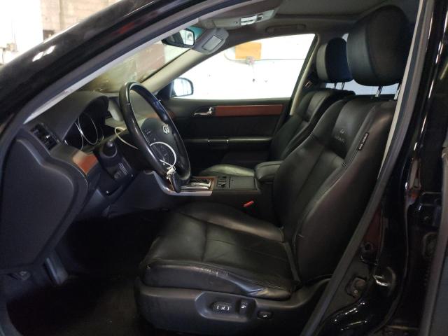 Photo 7 from auction – 2007 INFINITI M35 BASE with VIN JNKAY01F37M461758