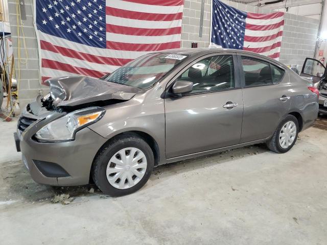 Photo 1 from auction – 2015 NISSAN VERSA S with VIN 3N1CN7AP9FL837816