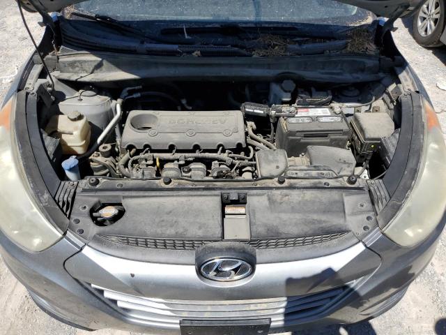 Photo 11 from auction – 2011 HYUNDAI TUCSON GLS with VIN KM8JU3AC6BU122002