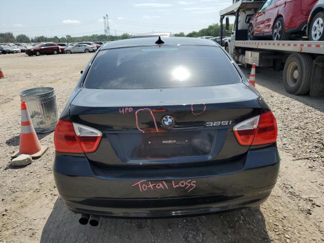 Photo 6 from auction – 2006 BMW 325 I with VIN WBAVB13566KX69495
